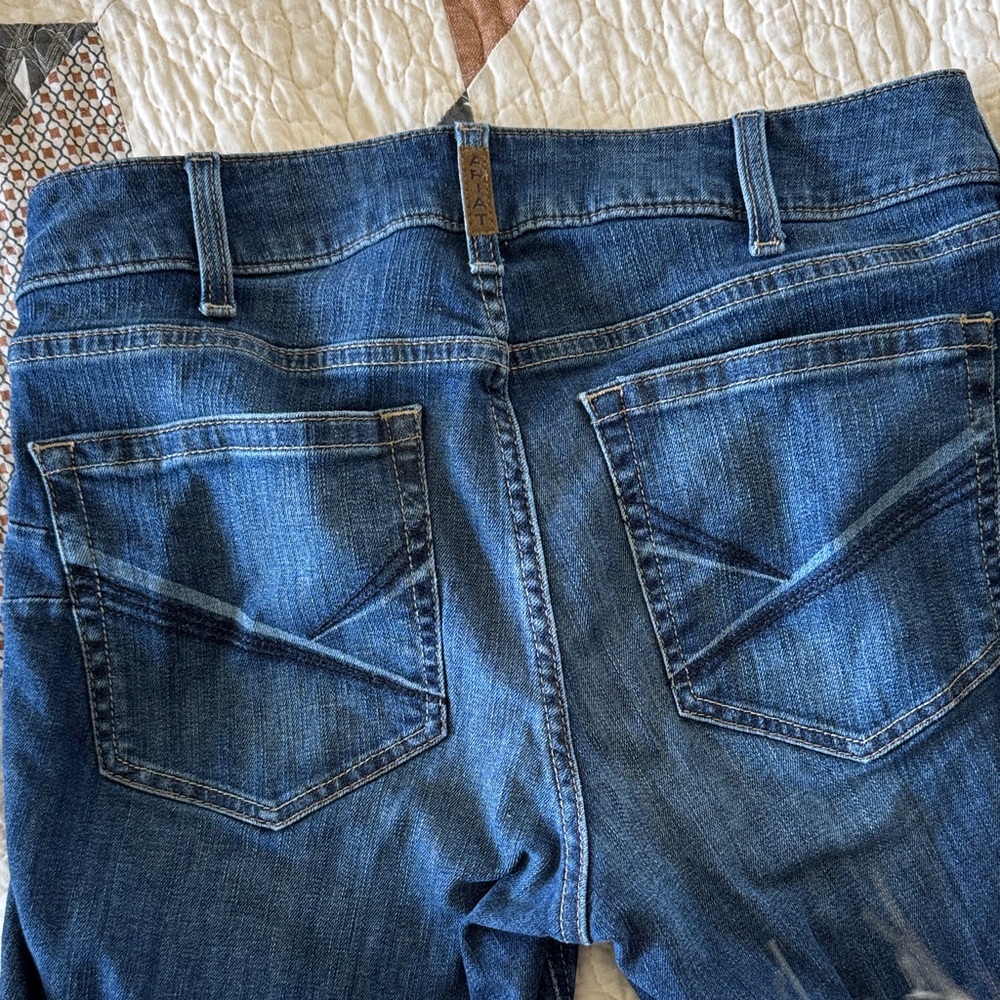 Ariat bootcut perfect rise 30XLong